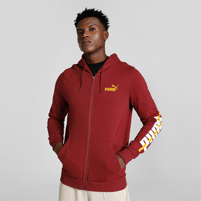 

Men's PUMA Graphic Slim Fit Hoodie