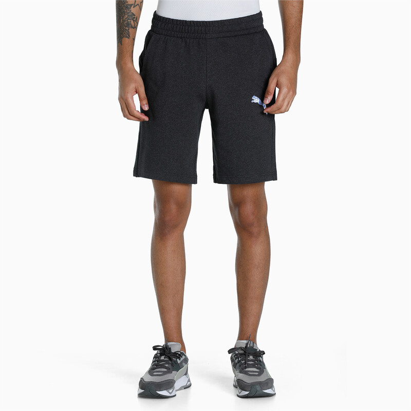 

Men's PUMA Cat Logo Knitted Shorts