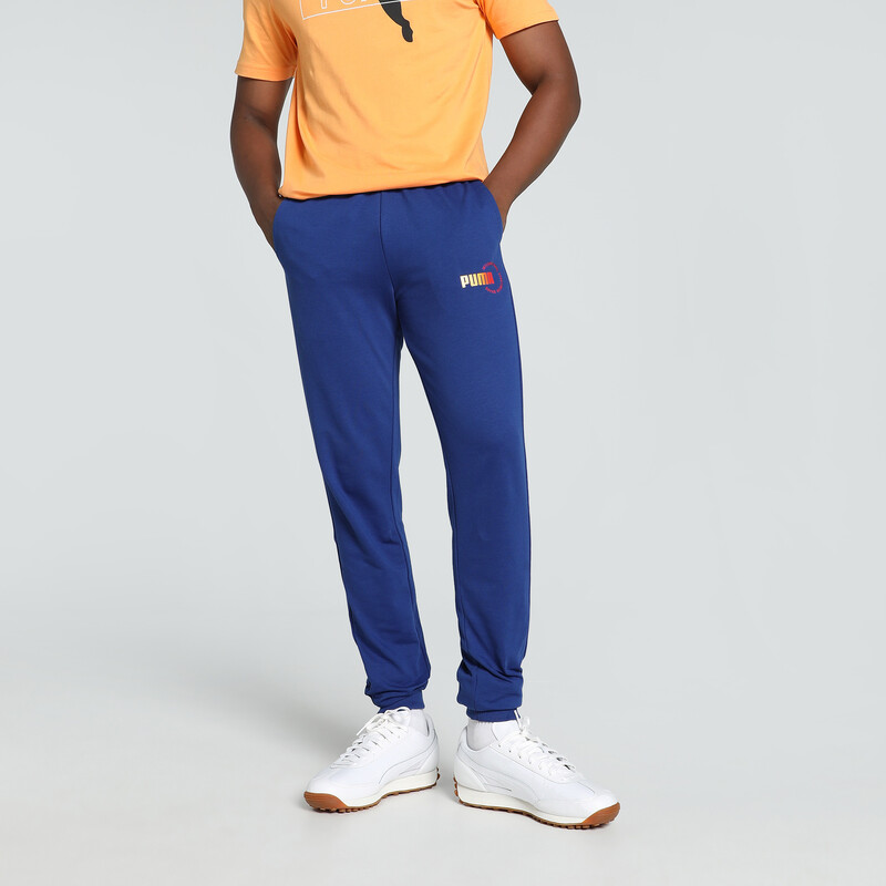 

Men's PUMA Futuristic Graphic Slim Fit Pants