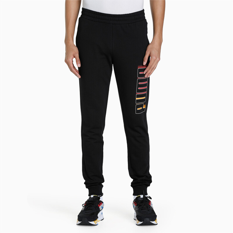 

Men's PUMA Gradient M Logo Slim Fit Pants