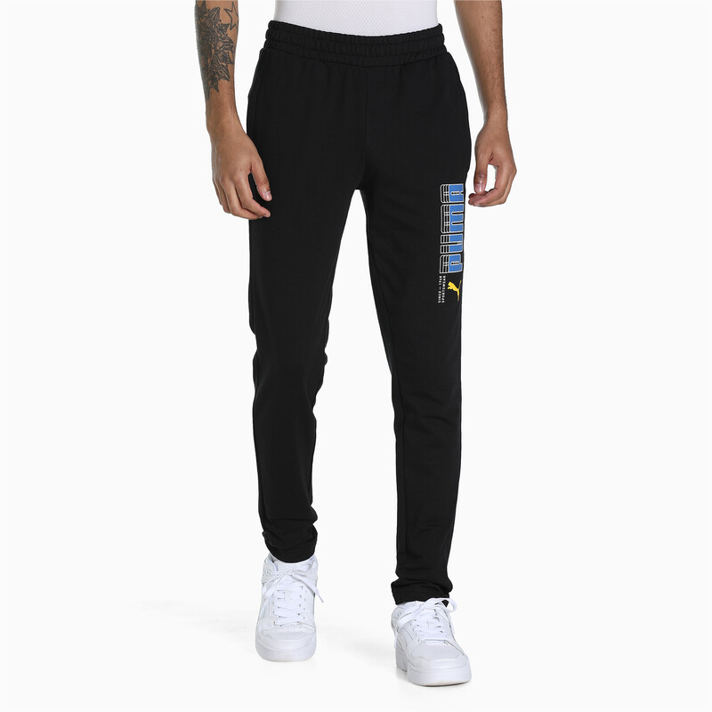 

Men's PUMA Logo Graphic 1948 Slim Fit Pants