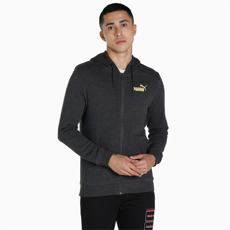 

Men's PUMA Futuristic Graphic Slim Fit Hoodie