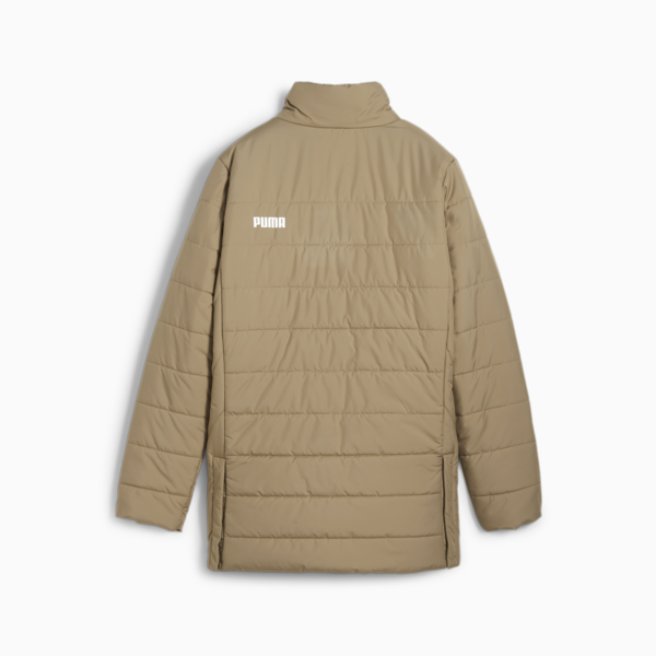 Campera acolchada Essentials+ para mujer, Oak Branch, large-ARG