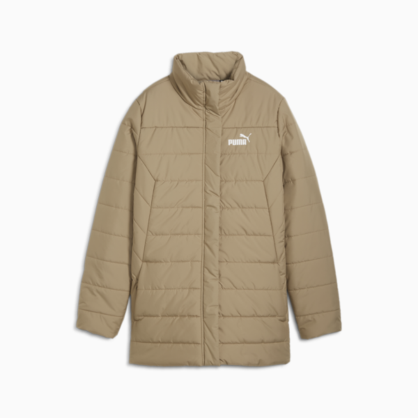 Campera acolchada Essentials+ para mujer, Oak Branch, large-ARG