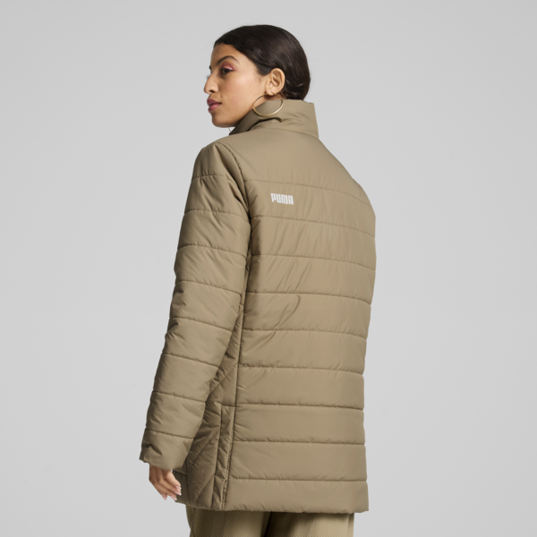 Campera acolchada Essentials+ para mujer, Oak Branch, large-ARG