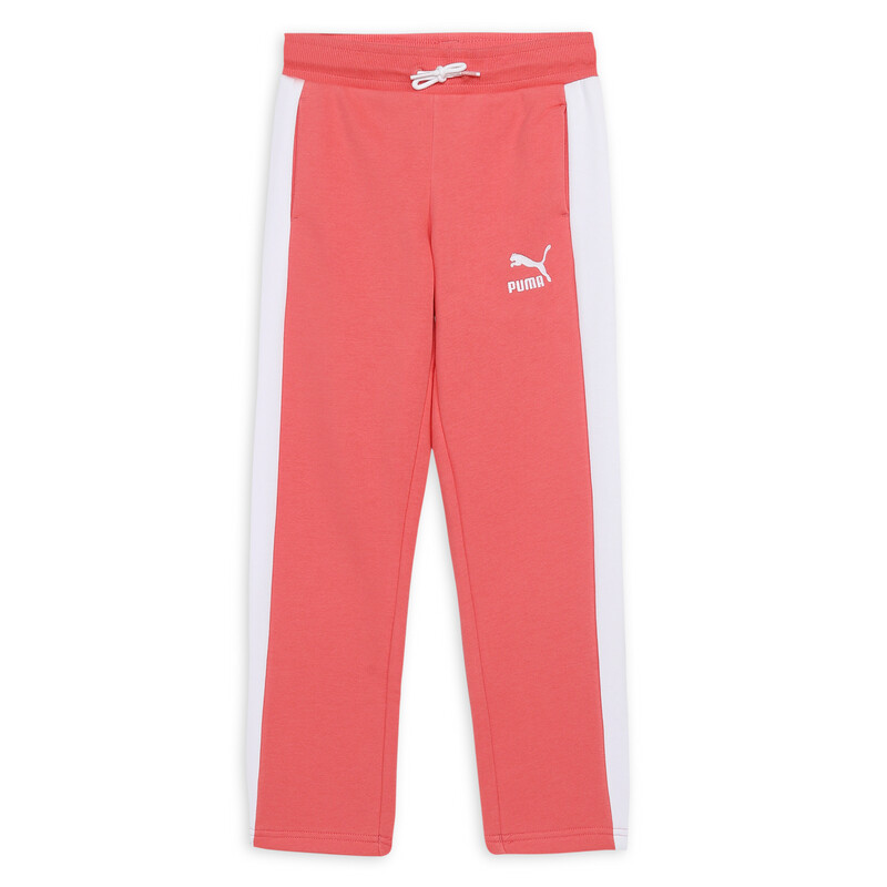 

PUMA Summer Squeeze T7 Youth Pants, Salmon