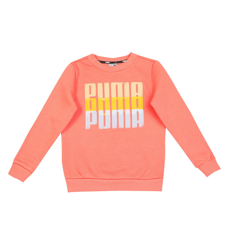 

PUMA Summer Squeeze Youth Regular Fit Sweatshirt