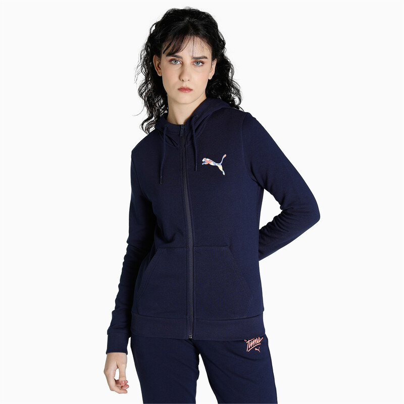 

Women's PUMA Cat Graphic Regular Fit Hoodie