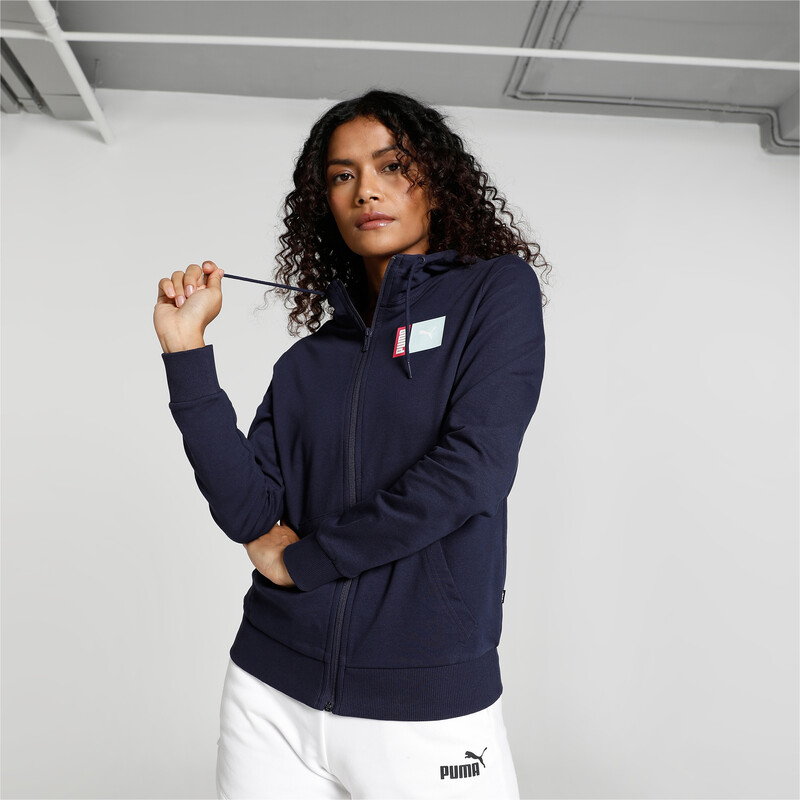 

Women's PUMA Graphic Regular Fit Hoodie