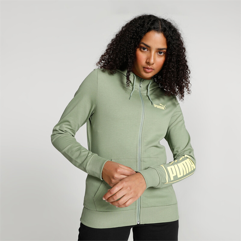 

Women's PUMA Foil Graphic Regular Fit Hoodie