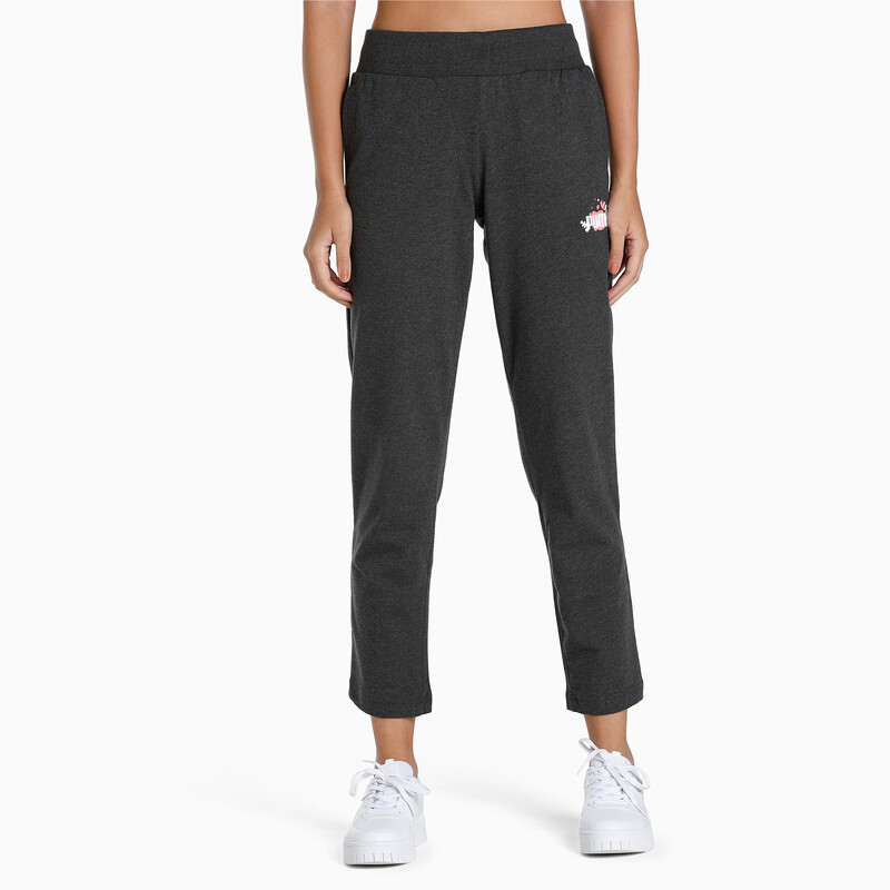 

Women's PUMA Logo Graphic Pants
