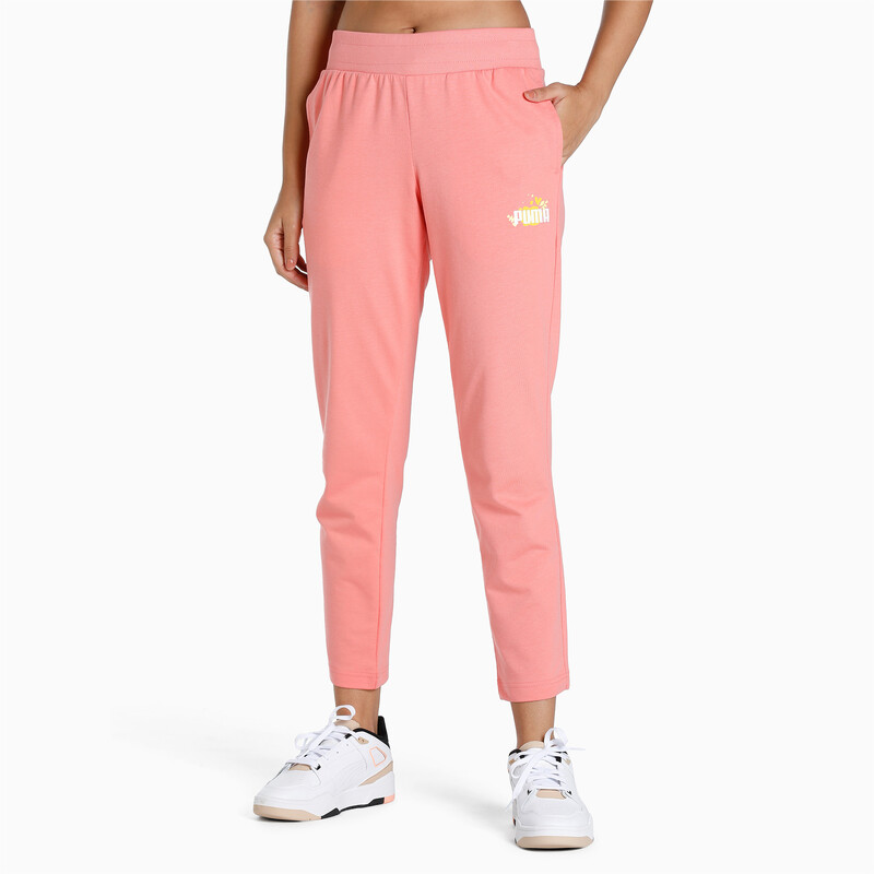 

Women's PUMA Logo Graphic Pants