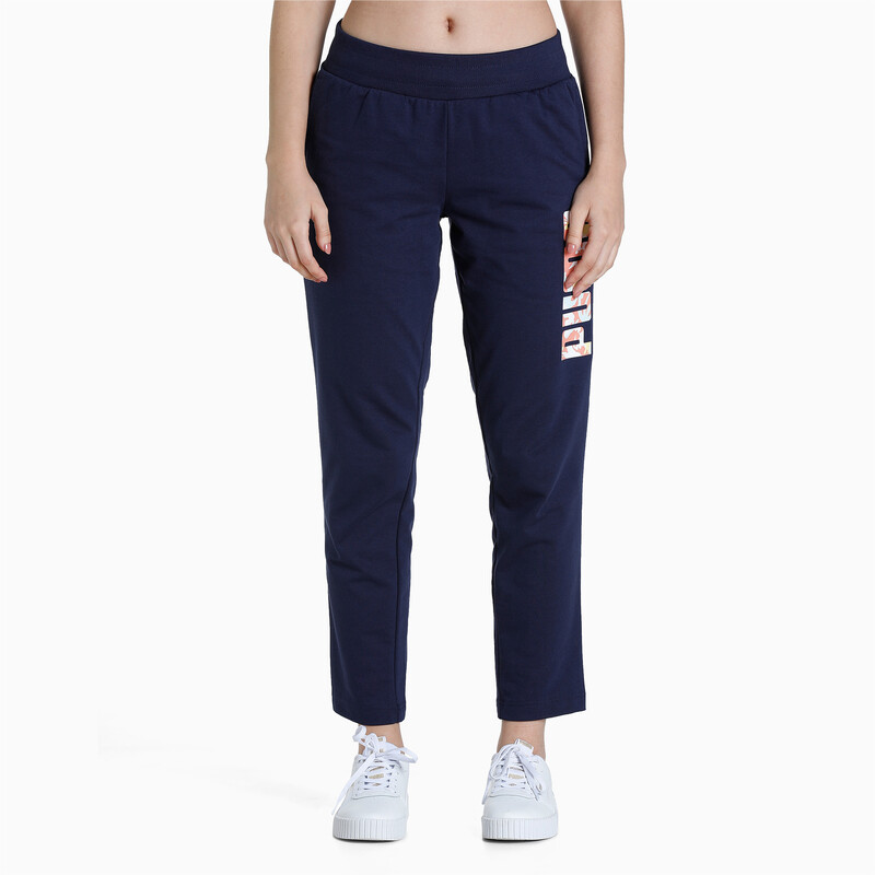 Women's PUMA Floral Graphic Pants