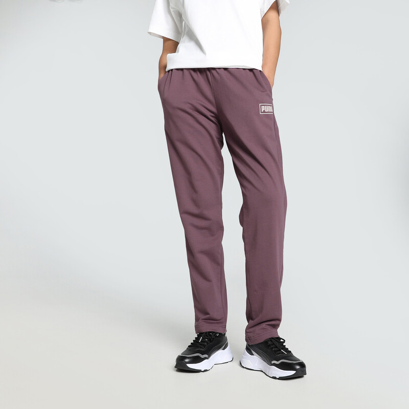 

Women's PUMA Foil Graphic Regular Fit Pants