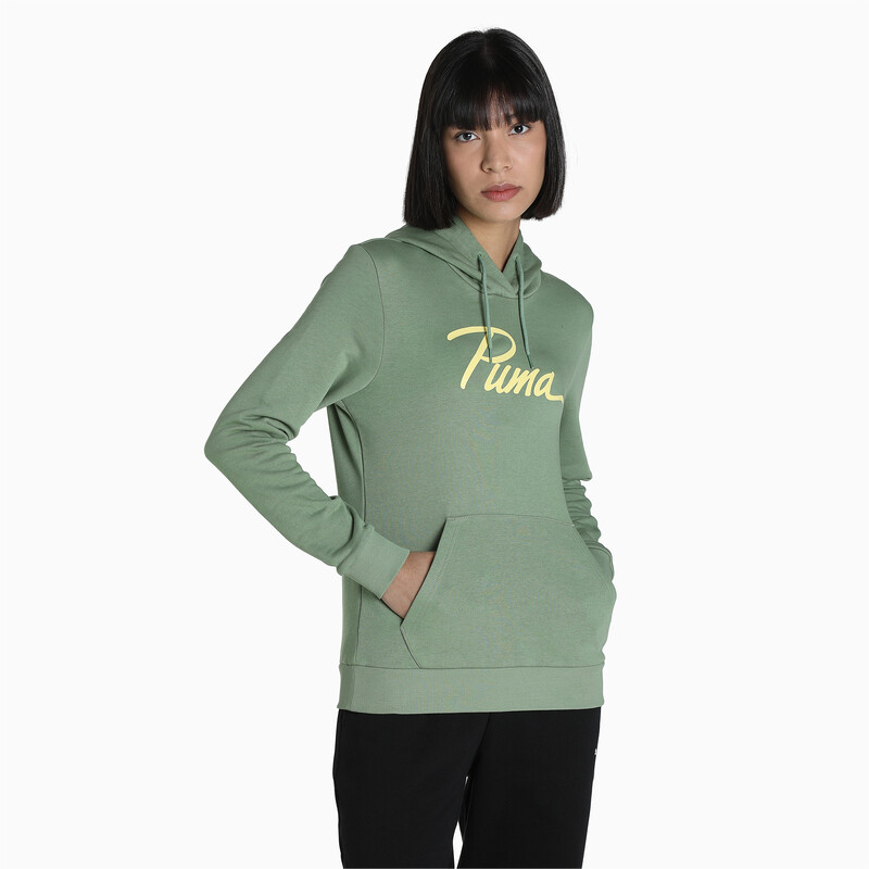 

Women's PUMA Logo Regular Fit Hoodie