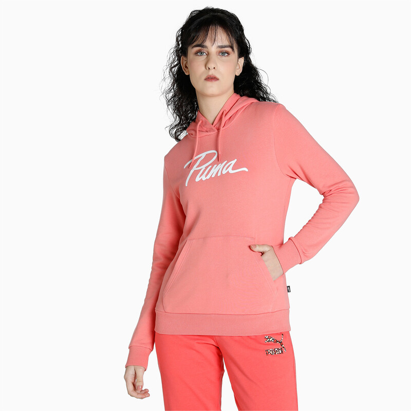 

Women's PUMA Logo Regular Fit Hoodie