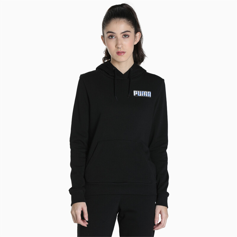 

Women's PUMA Floral Graphic Hoodie