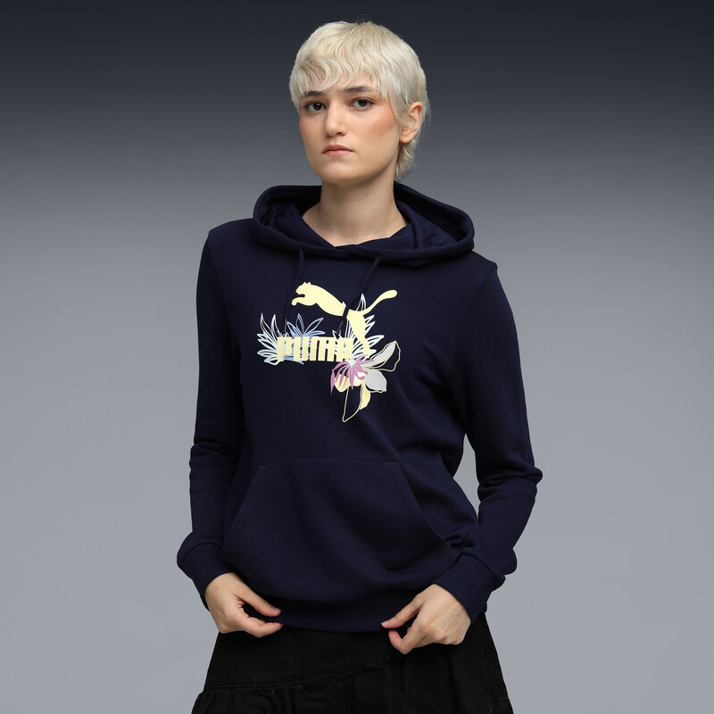 

Women's PUMA FP Graphic Regular Fit Hoodie