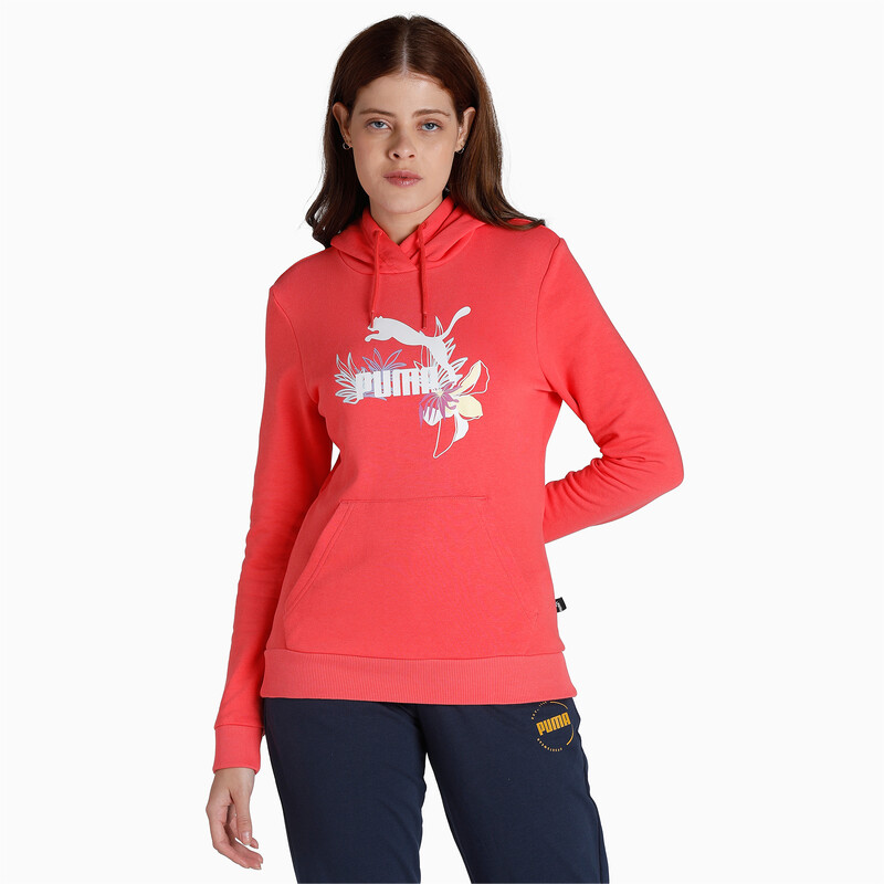 

Women's PUMA FP Graphic Regular Fit Hoodie