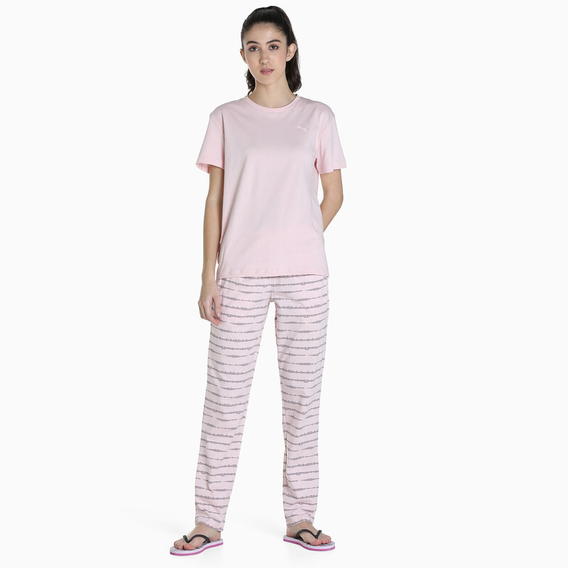

Women's PUMA T-Shirt & Pants Set