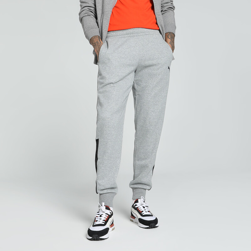 

Men's PUMA Embossed Taping Pants