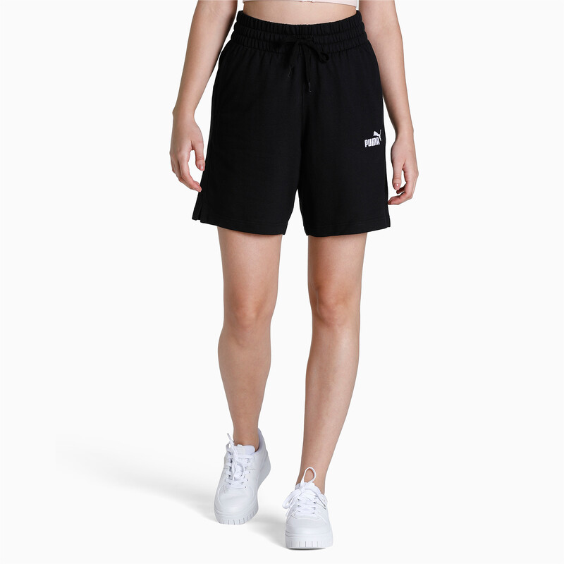 

Women's PUMA 7" High-Waist Relaxed Fit Shorts