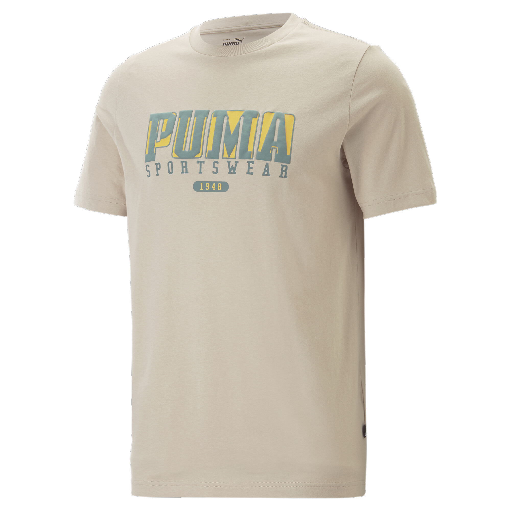 ＜プーマ公式通販＞ プーマ メンズ キャット フォト Tシャツ メンズ PUMA Black ｜PUMA.com