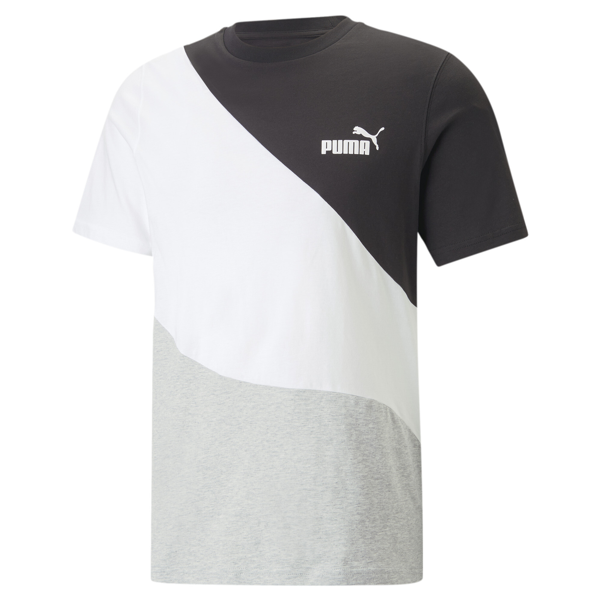＜プーマ公式通販＞ プーマ メンズ キャット フォト Tシャツ メンズ PUMA White ｜PUMA.com