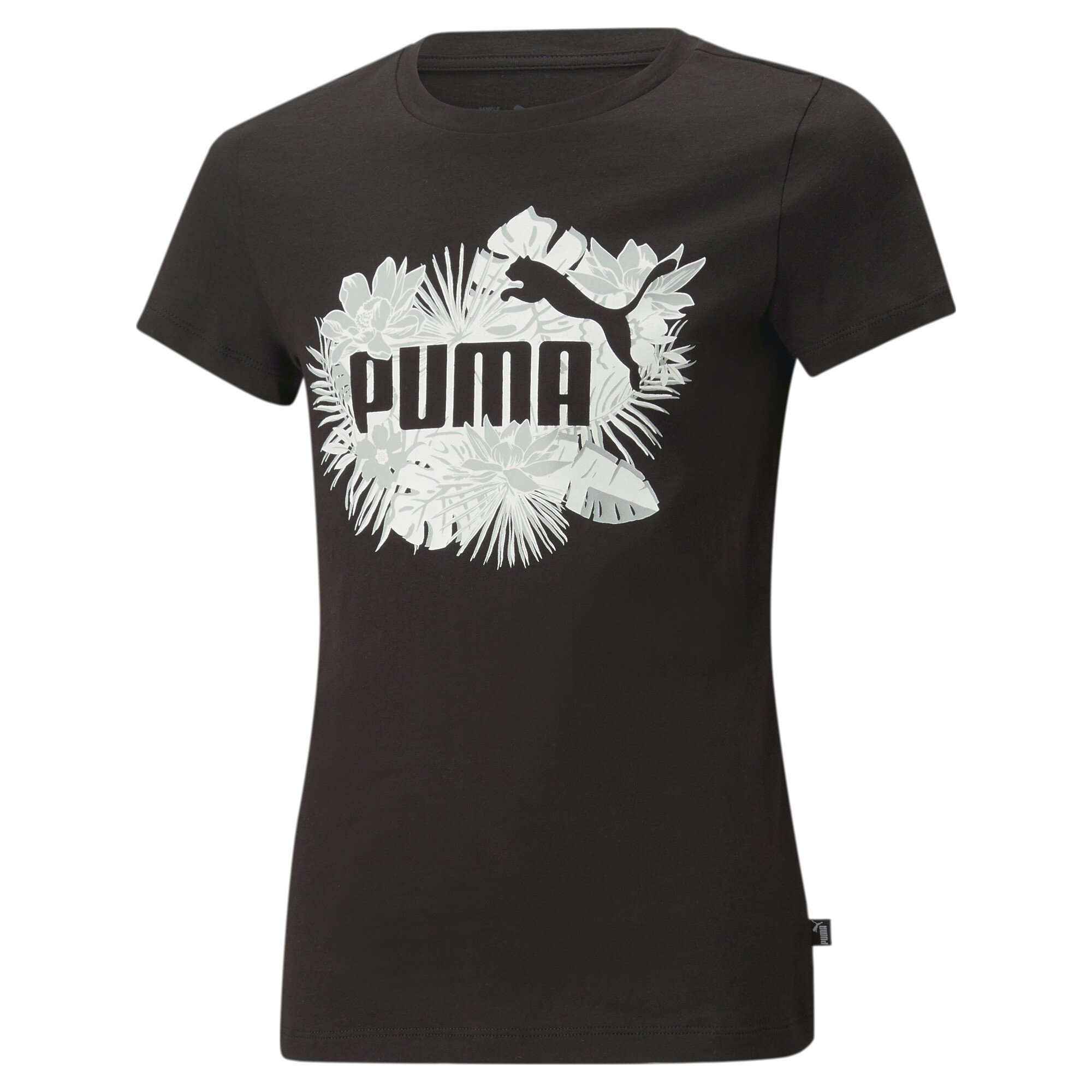 ＜プーマ公式通販＞ プーマ キッズ サッカー TEAMRISE ゲームシャツ JR 120-160cm ユニセックス Team Light Blue-Puma Black-Puma White ｜PUMA.com