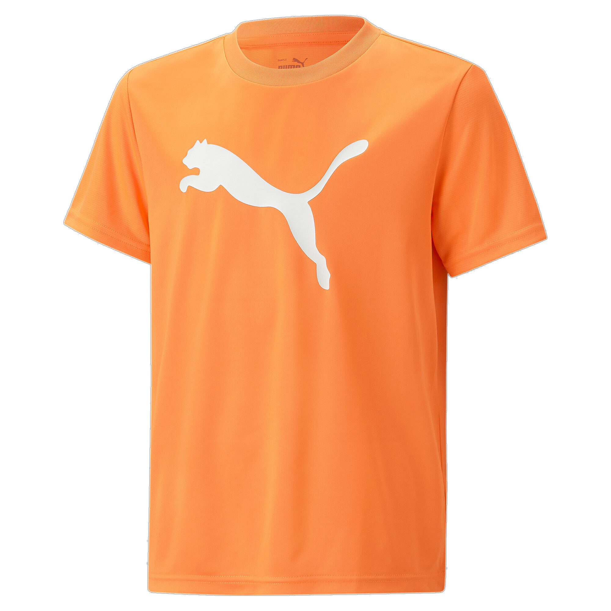30%OFF！ プーマ キッズ ボーイズ ACTIVE SPORTS ポリ キャット 半袖 Tシャツ 120-160cm メンズ Ultra Orange ｜PUMA.com