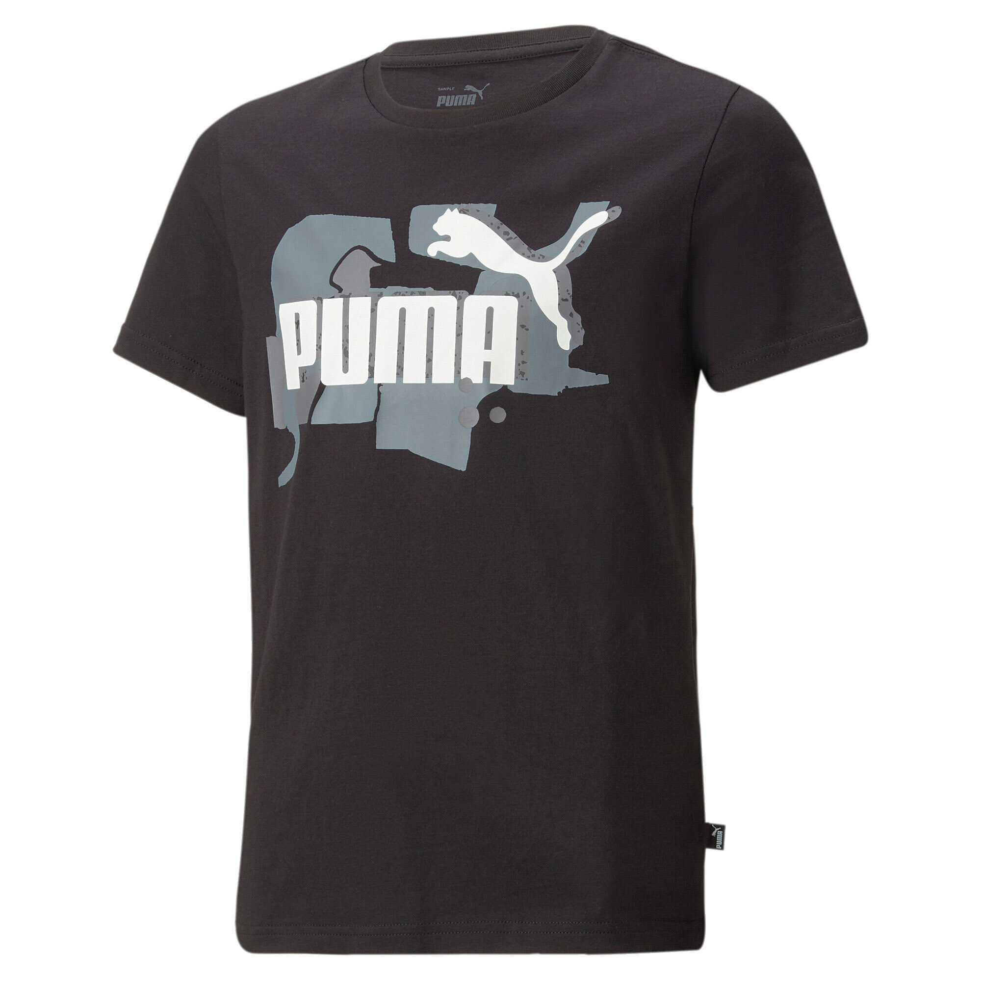＜プーマ公式通販＞ プーマ キッズ サッカー ラインド ジュニア ストッキング 18-24cm メンズ Puma White-Puma Black-Black ｜PUMA.com