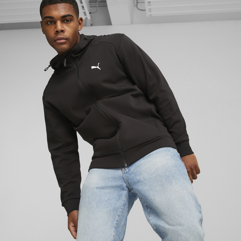 

Men's PUMA RAD/CAL Full-Zip Hoodie