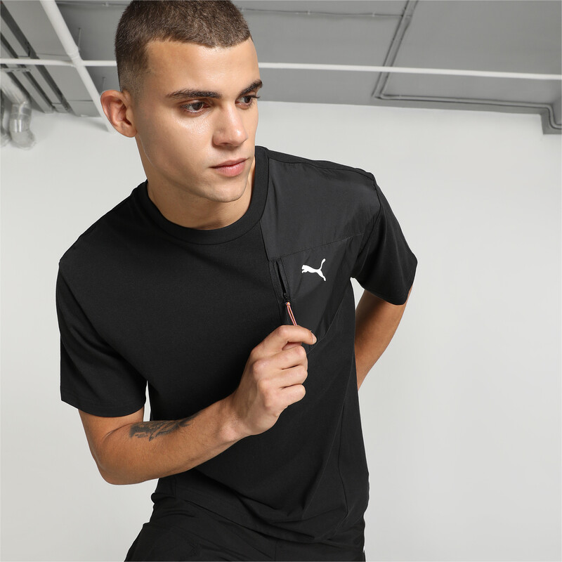 Men's PUMA OPEN ROAD Tee