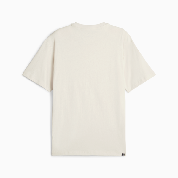 OPEN ROAD Men's Tee, Alpine Snow, large-ZAF