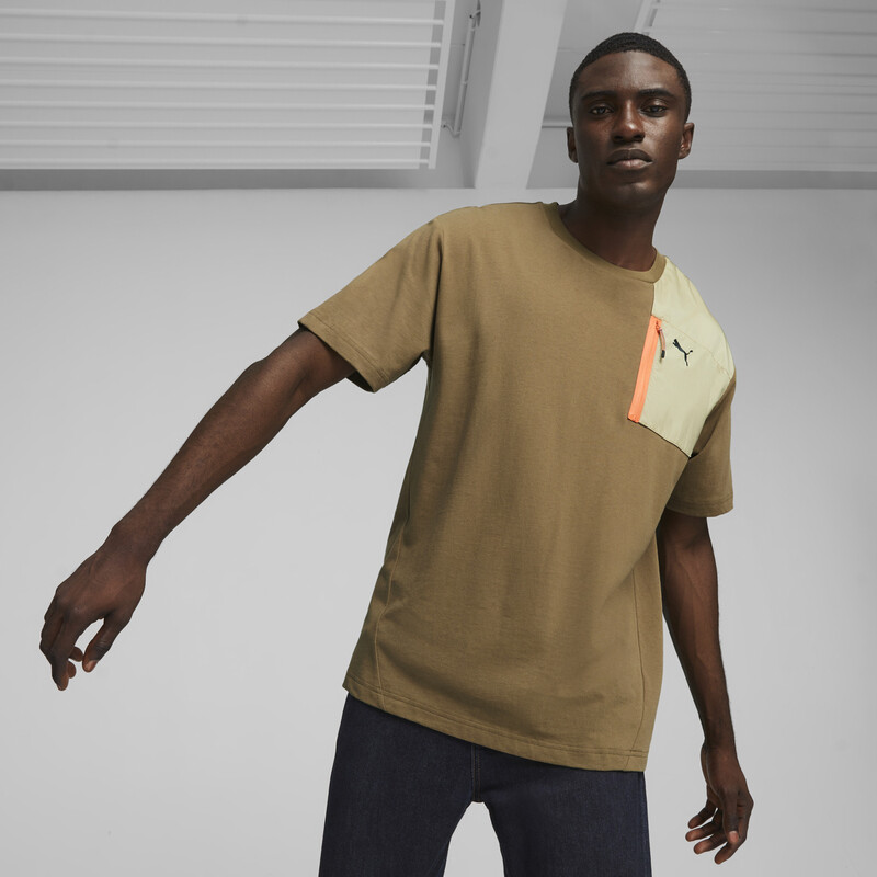

Men's PUMA OPEN ROAD Tee