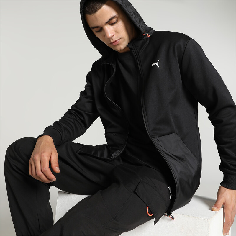 

Men's PUMA OPEN ROAD Full-Zip Hoodie