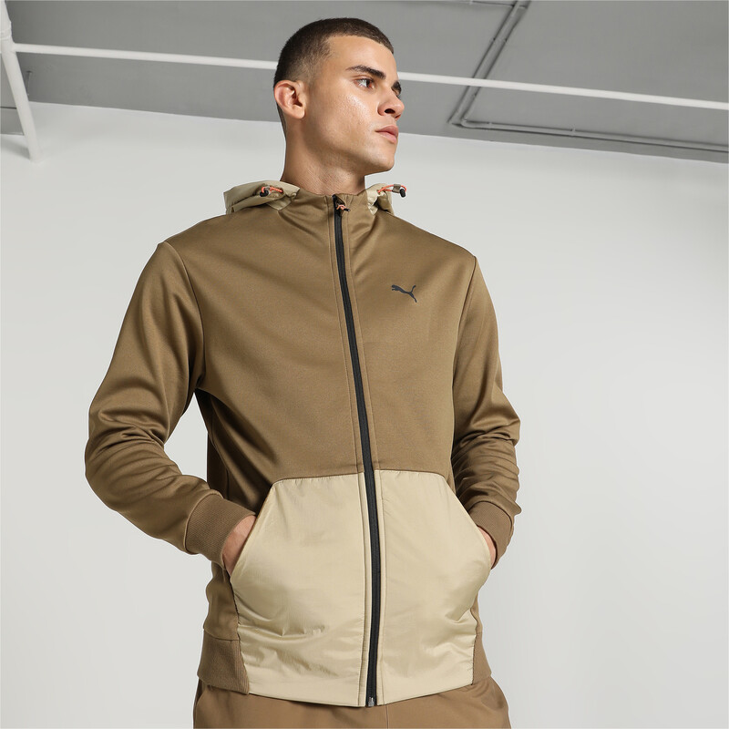 

Men's PUMA OPEN ROAD Full-Zip Hoodie