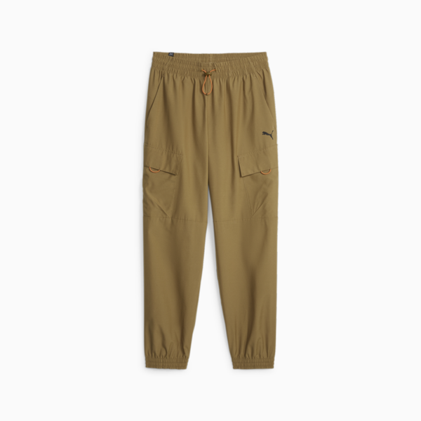 OPEN ROAD Men's Cargo Pants, Chocolate Chip, large-ZAF