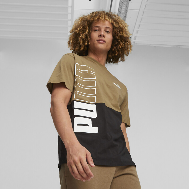 

Men's PUMA POWER Tee
