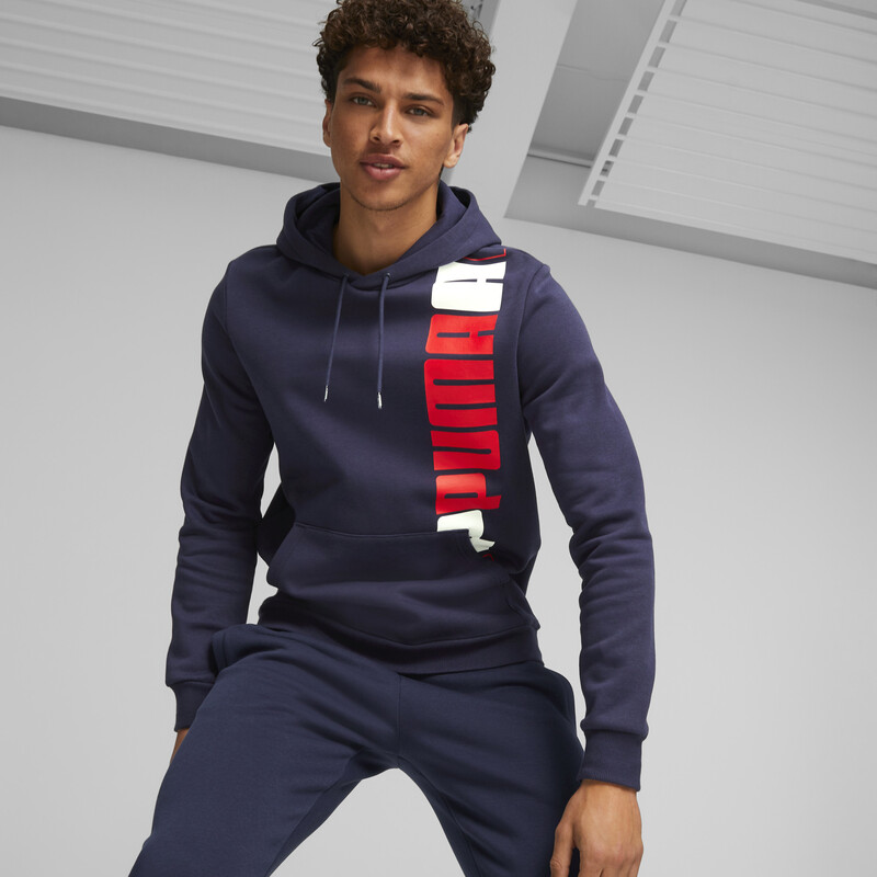 

Men's PUMA ESS+ LOGO LAB Hoodie