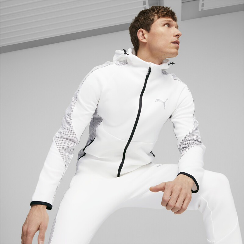 Puma evostripe full zip best sale hoodie