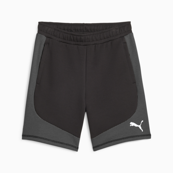 PUMA Evostripe Men's Shorts, PUMA Black, large-ZAF