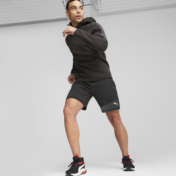 PUMA Evostripe Men s Shorts black PUMA