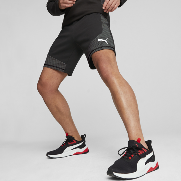 PUMA Evostripe Men's Shorts, PUMA Black, large-ZAF