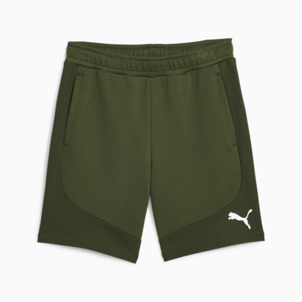 PUMA Evostripe Men's Shorts, Myrtle, large-ZAF