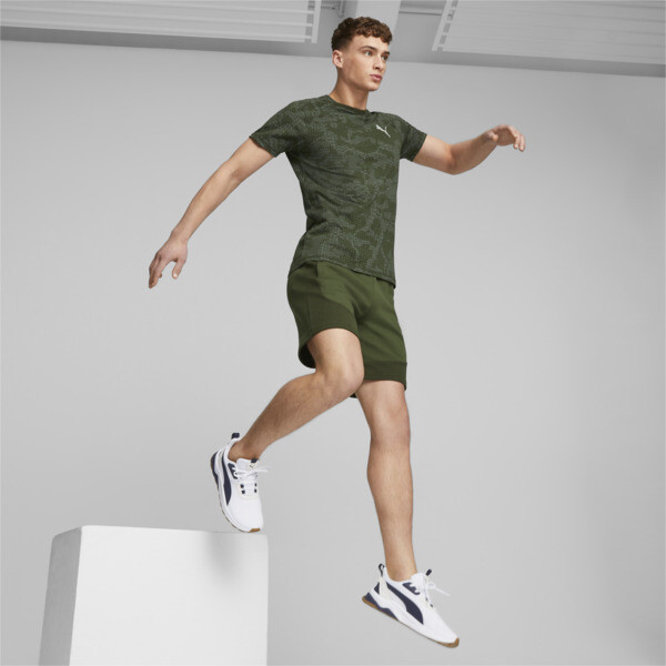 Puma evostripe shorts mens discount