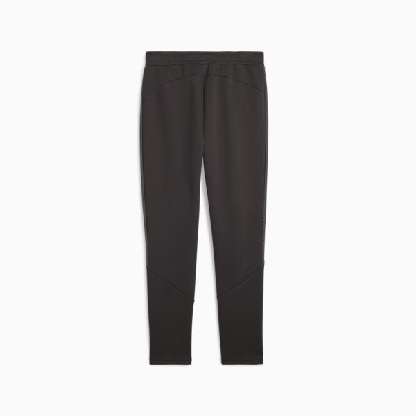 EVOSTRIPE Men's Sweatpants, PUMA Black, large-ZAF