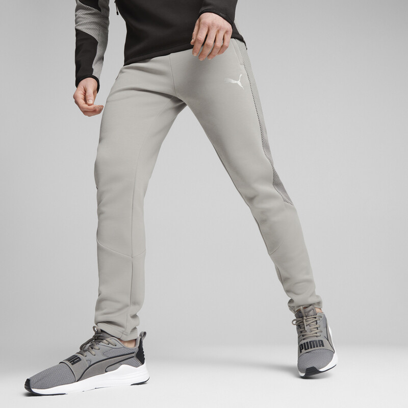 

Men's PUMA EVOSTRIPE Slim Fit Sweatpants