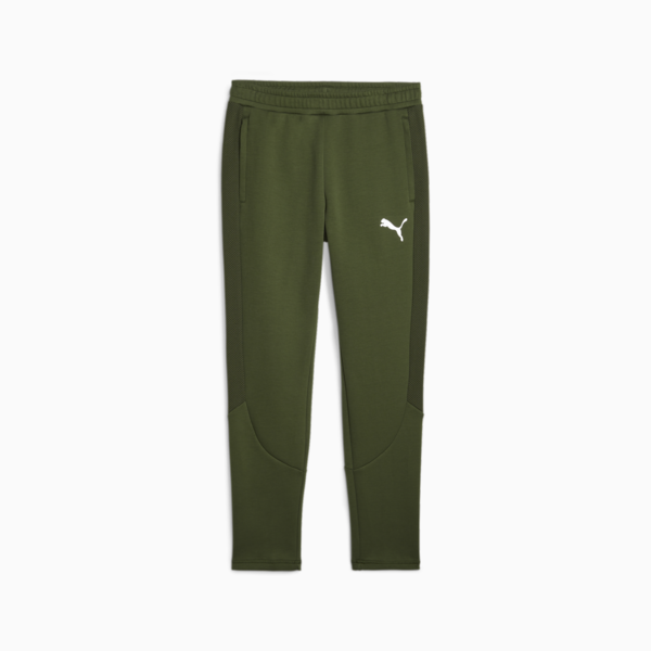 EVOSTRIPE Men's Sweatpants, Myrtle, large-ZAF