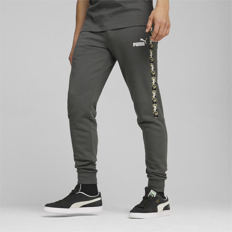 

Men's PUMA Tape Camo Sweat Pants